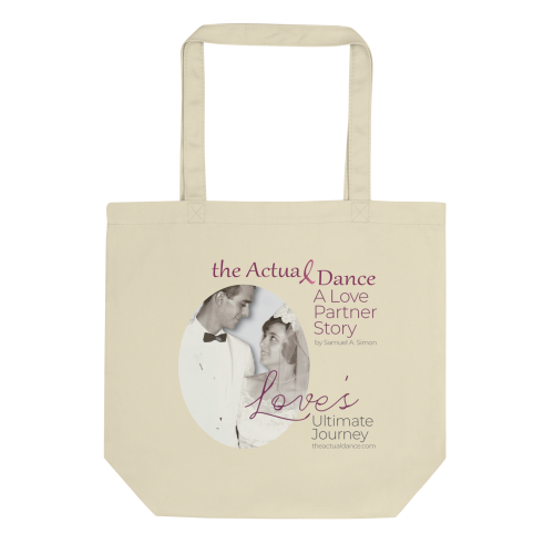 The Actual Dance Tote Bag